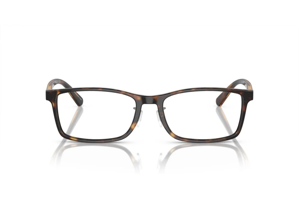 OCCHIALE DA VISTA UOMO | EMPORIO ARMANI EA 3145D - 5026 AVANA LUCIDA - CALIBRO 55