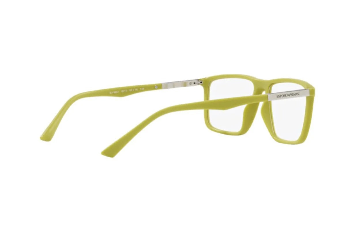 OCCHIALE DA VISTA UOMO | EMPORIO ARMANI EA 3221 - 6010 - CALIBRO 54