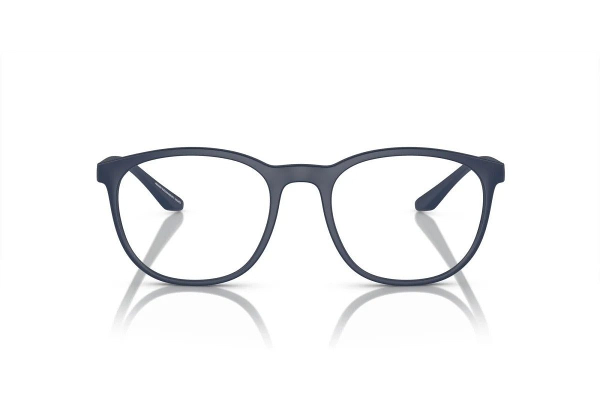 OCCHIALE DA VISTA UOMO | EMPORIO ARMANI EA 3229 - 5763 BLU OPACO - CALIBRO 53