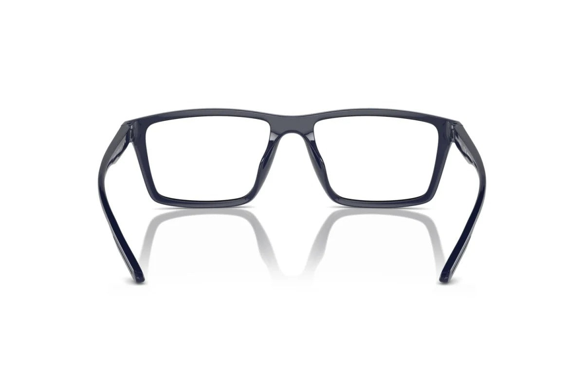 OCCHIALE DA VISTA UOMO | EMPORIO ARMANI EA 4189U - 57591W + CLIP ON - CALIBRO 55