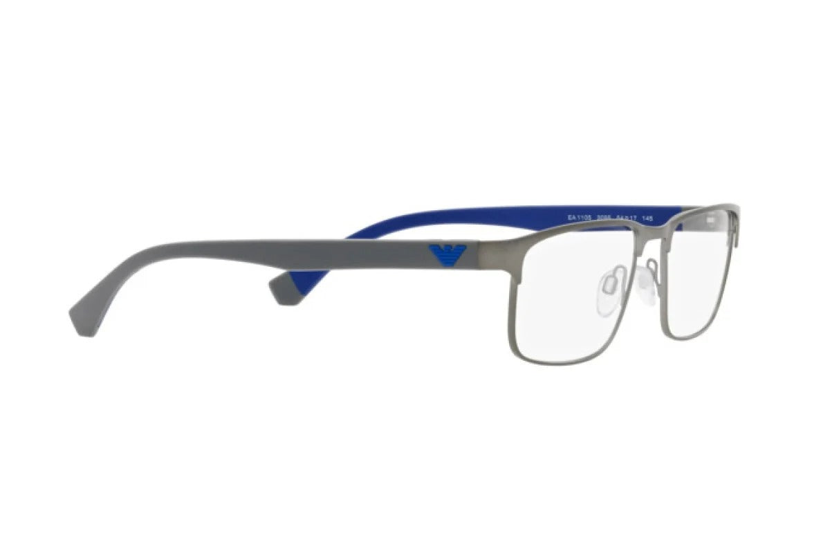 OCCHIALE DA VISTA UOMO | EMPORIO ARMANI EA 1105 - 3095 - CALIBRO 54