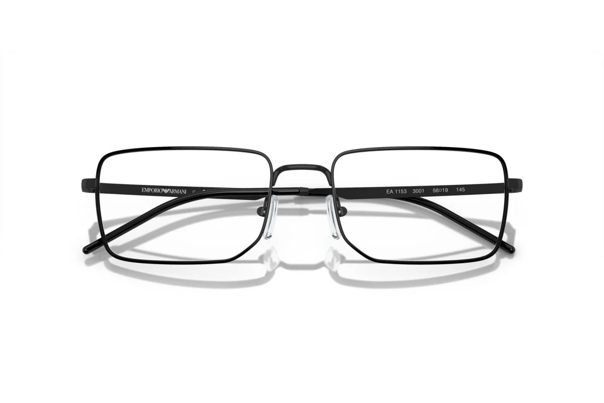 OCCHIALE DA VISTA UOMO | EMPORIO ARMANI EA 1153 - 3001 - CALIBRO 54