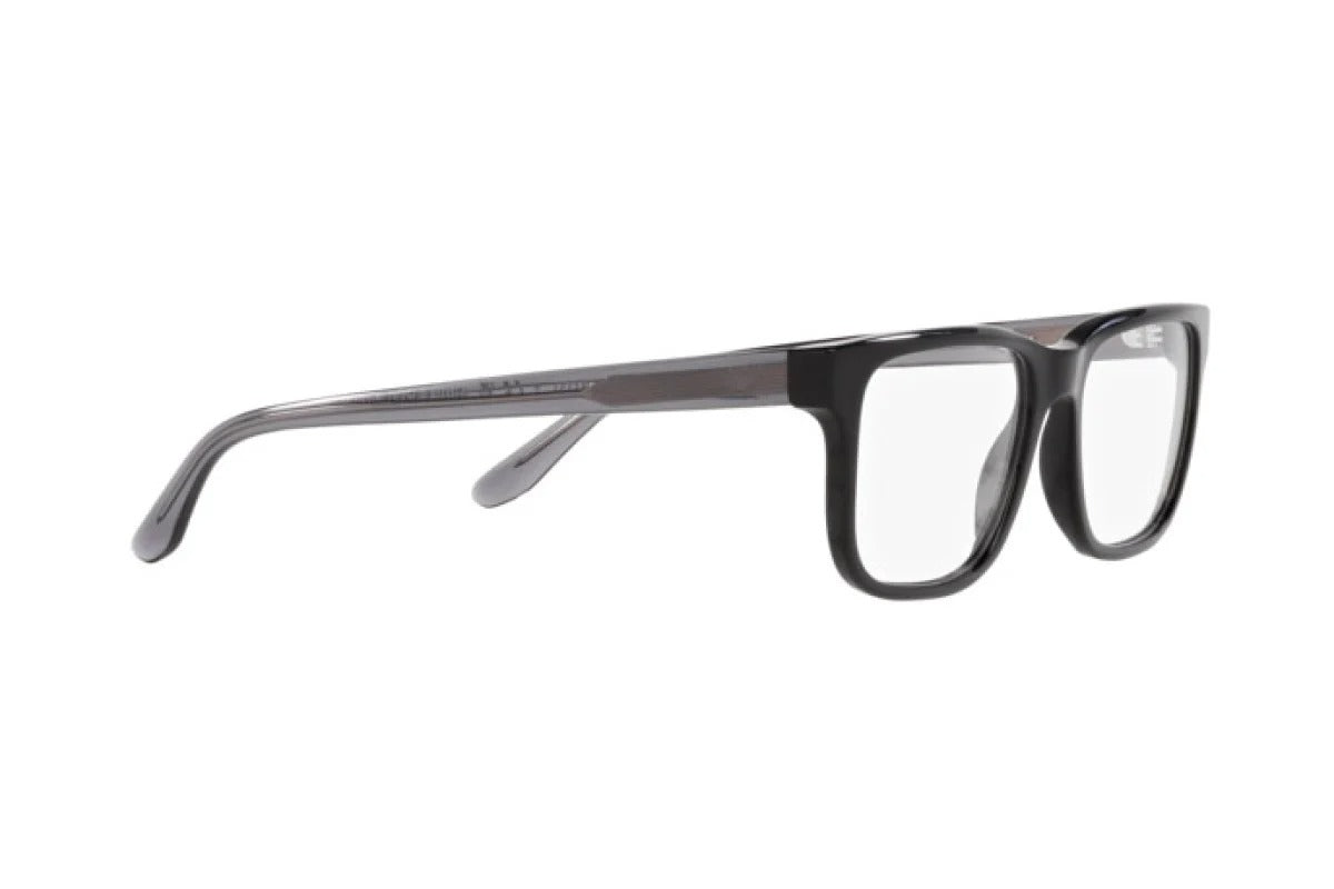 OCCHIALE DA VISTA UOMO | EMPORIO ARMANI EA 3218 - 5017 NERO - CALIBRO 53
