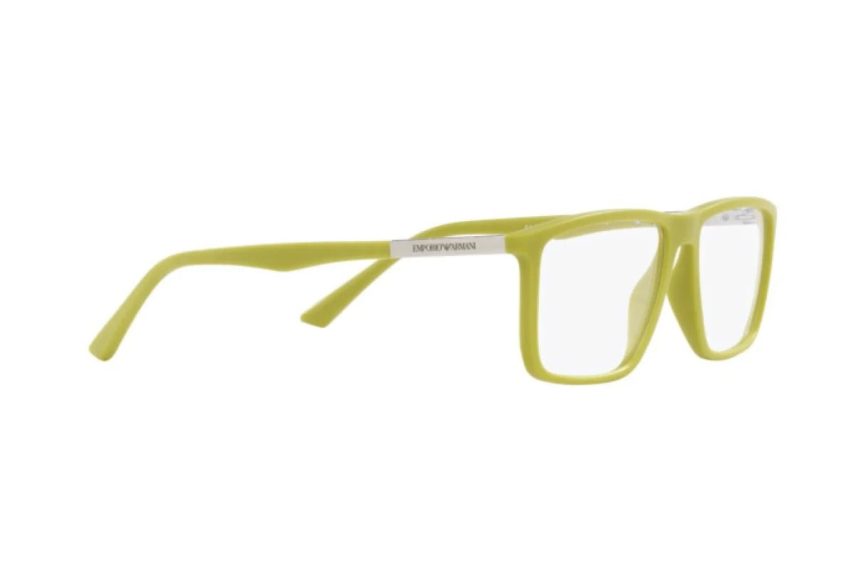 OCCHIALE DA VISTA UOMO | EMPORIO ARMANI EA 3221 - 6010 - CALIBRO 54