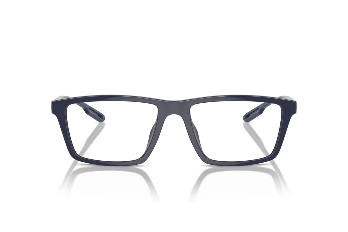 OCCHIALE DA VISTA UOMO | EMPORIO ARMANI EA 4189U - 57591W + CLIP ON - CALIBRO 55