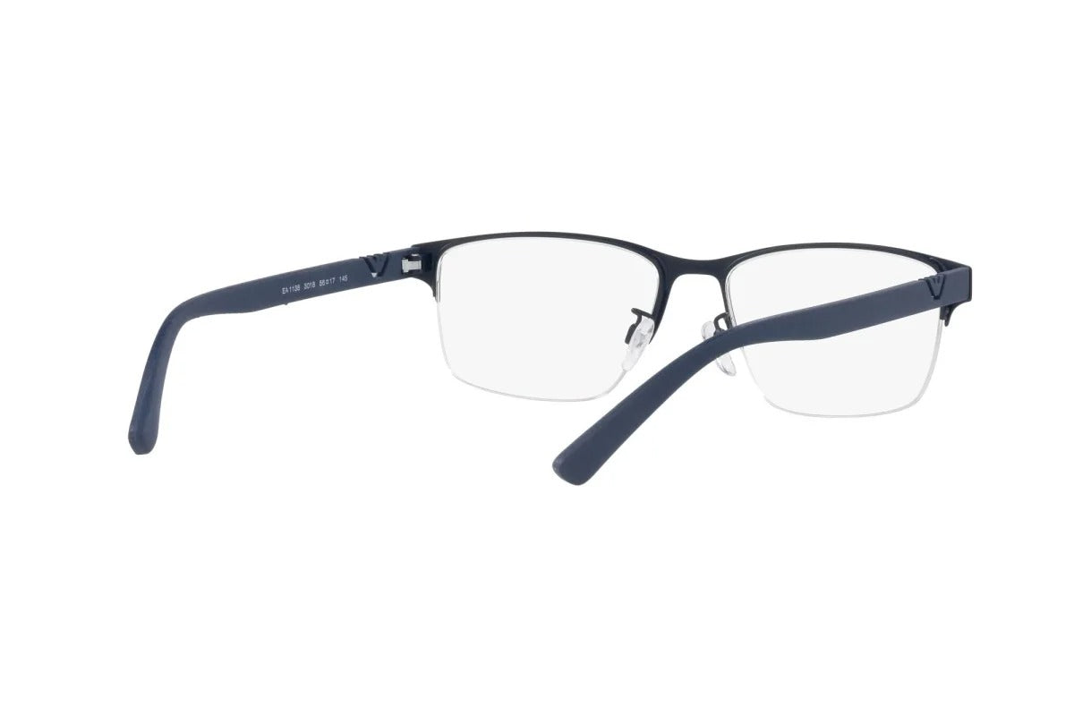 OCCHIALE DA VISTA UOMO | EMPORIO ARMANI EA 1138 - 3018 - CALIBRO 56
