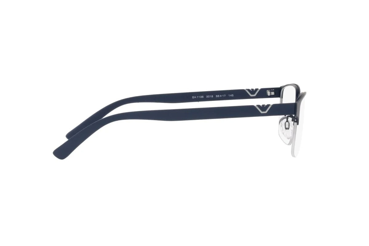 OCCHIALE DA VISTA UOMO | EMPORIO ARMANI EA 1138 - 3018 - CALIBRO 56
