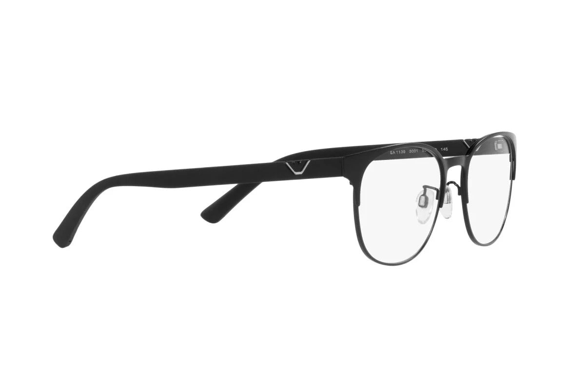 OCCHIALE DA VISTA UOMO | EMPORIO ARMANI EA 1139 - 3001 - CALIBRO 55
