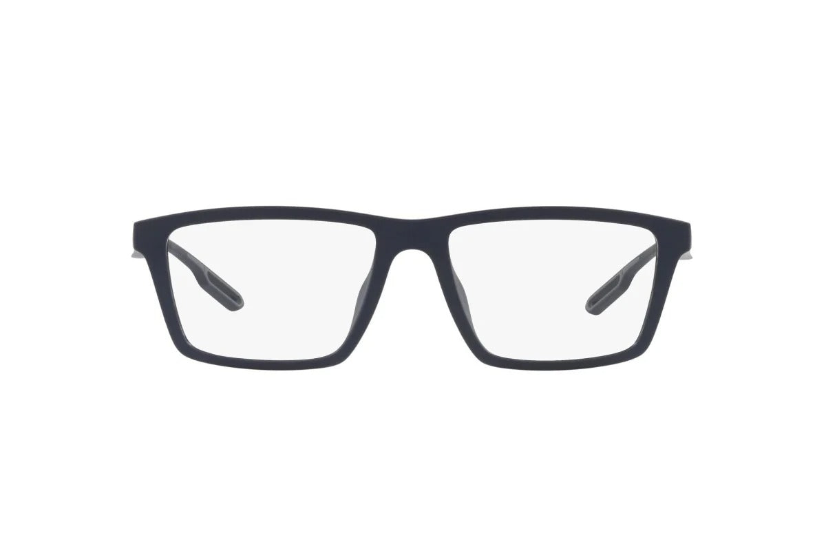 OCCHIALE DA VISTA UOMO | EMPORIO ARMANI EA 4189U - 50881W BLU OPACO - CALIBRO 55