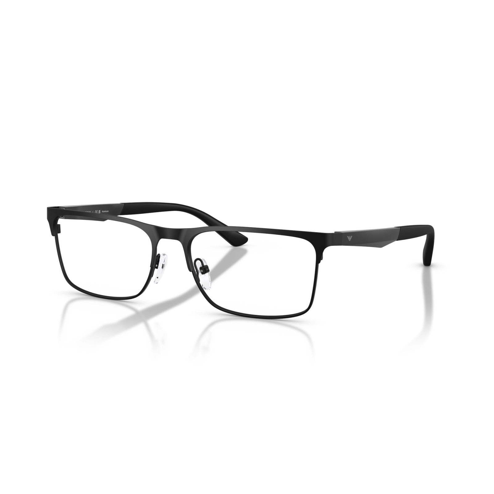 OCCHIALE DA VISTA UOMO | EMPORIO ARMANI EA 1183 - 3001 NERO OPACO - CALIBRO 56