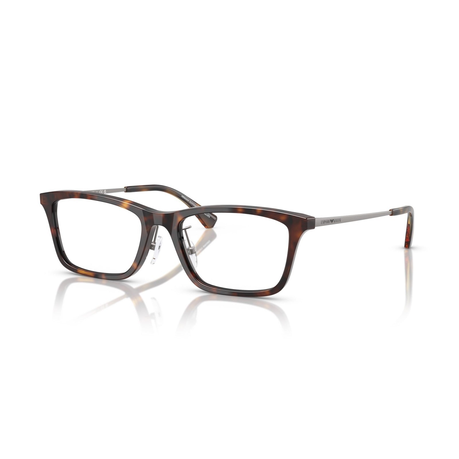 OCCHIALE DA VISTA UOMO | EMPORIO ARMANI EA 3252D - 5026 AVANA SCINTILLANTE - CALIBRO 54