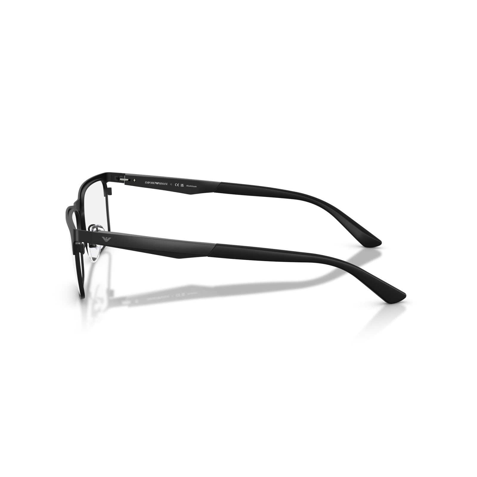 OCCHIALE DA VISTA UOMO | EMPORIO ARMANI EA 1183 - 3001 NERO OPACO - CALIBRO 56