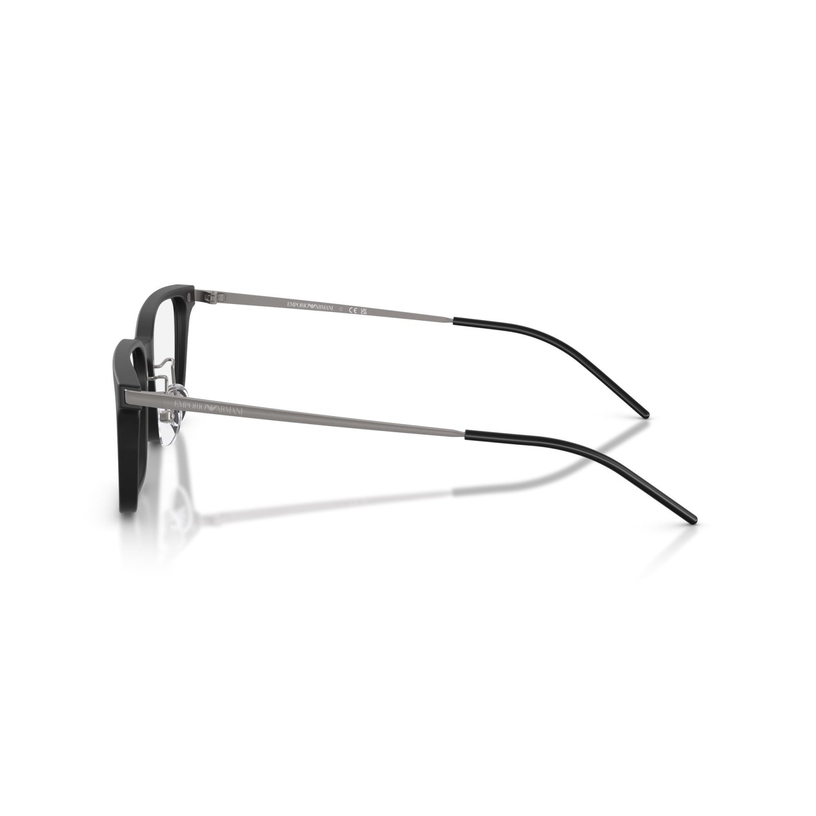 OCCHIALE DA VISTA UOMO | EMPORIO ARMANI EA 3275D - 5001 NERO OPACO - CALIBRO 56