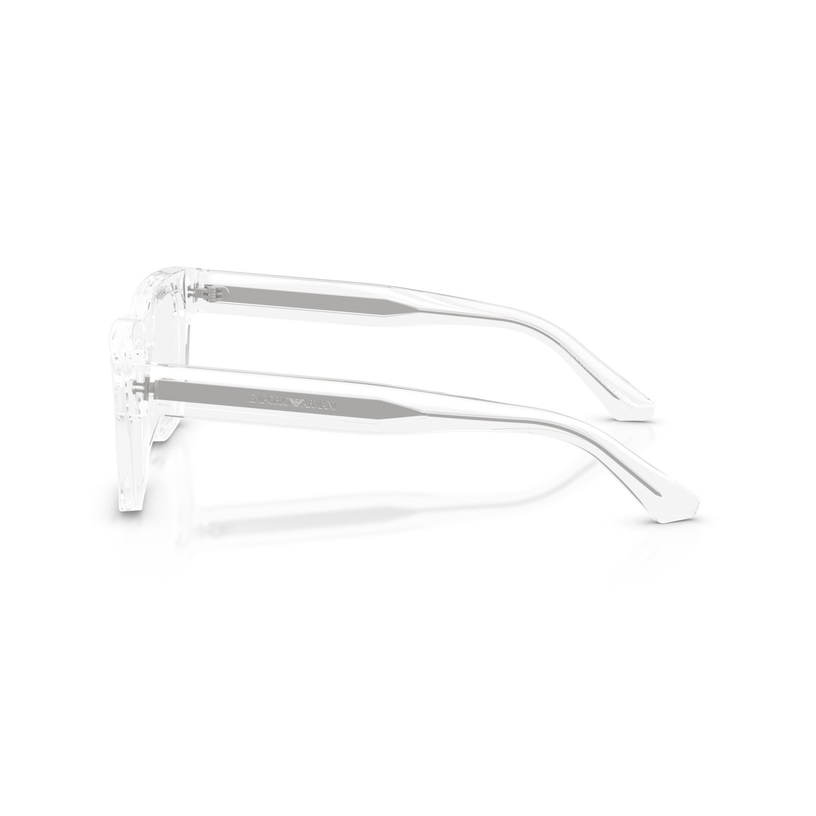 OCCHIALE DA VISTA UOMO | EMPORIO ARMANI EA 3279 - 6344 CRISTALLO LUCIDO - CALIBRO 49