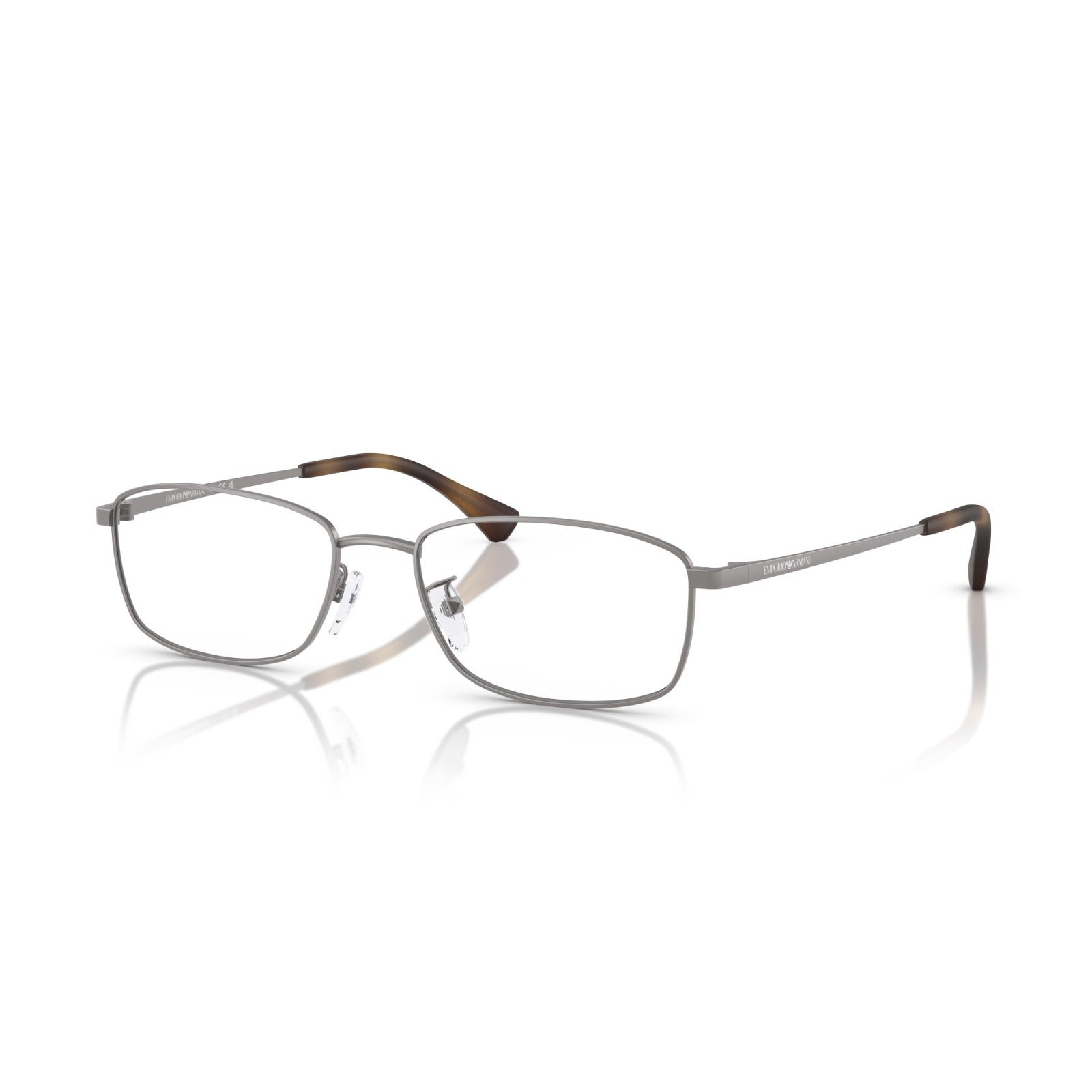 OCCHIALE DA VISTA UOMO | EMPORIO ARMANI EA 1169D - 3003 CANNA DI FUCILE OPACA - CALIBRO 55