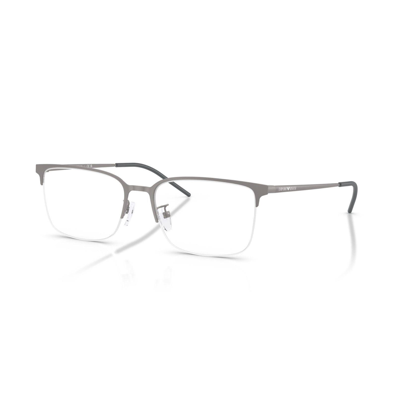 OCCHIALE DA VISTA UOMO | EMPORIO ARMANI EA 1179D - 3003 CANNA DI FUCILE OPACA - CALIBRO 56