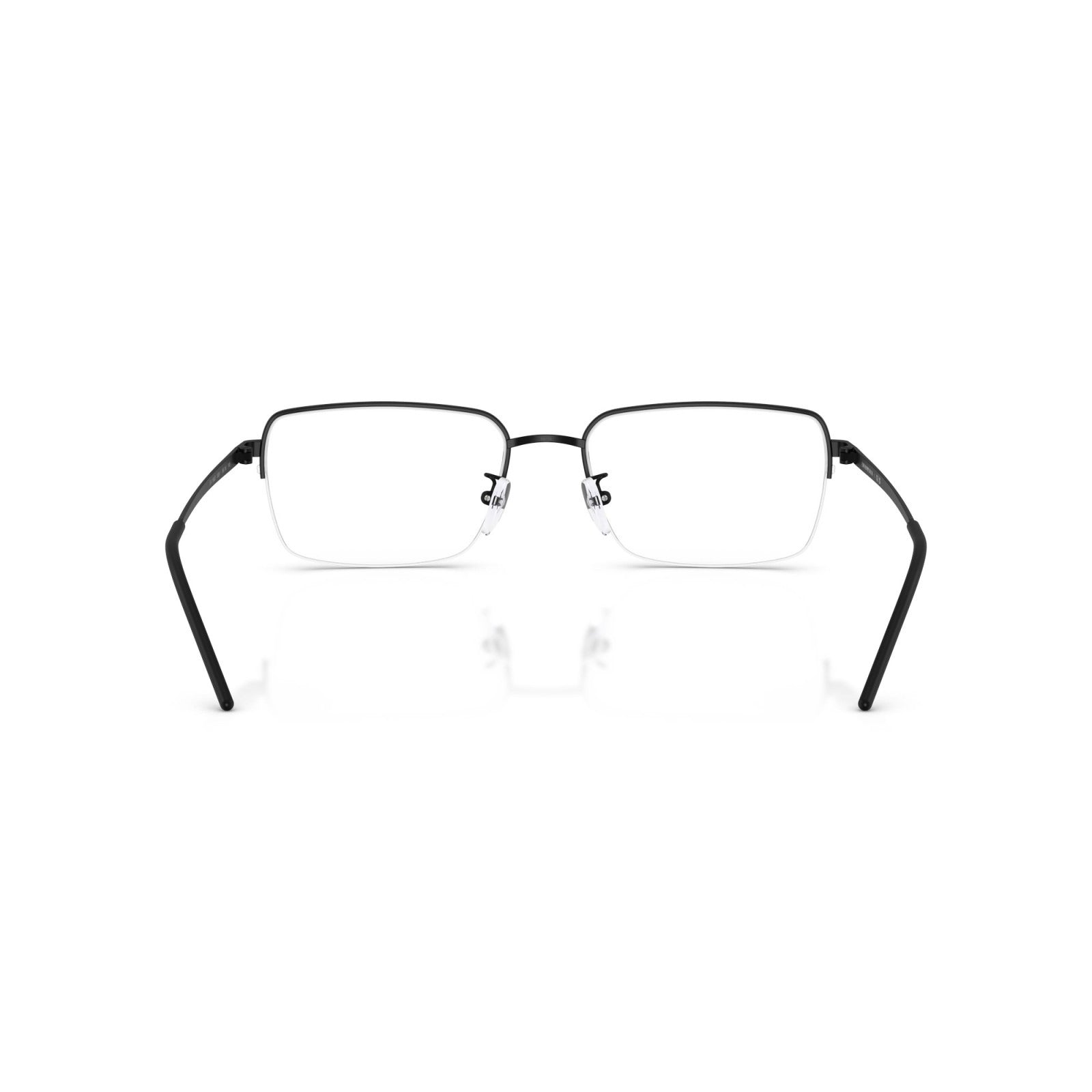 OCCHIALE DA VISTA UOMO | EMPORIO ARMANI EA 1180D - 3001 NERO OPACO - CALIBRO 56