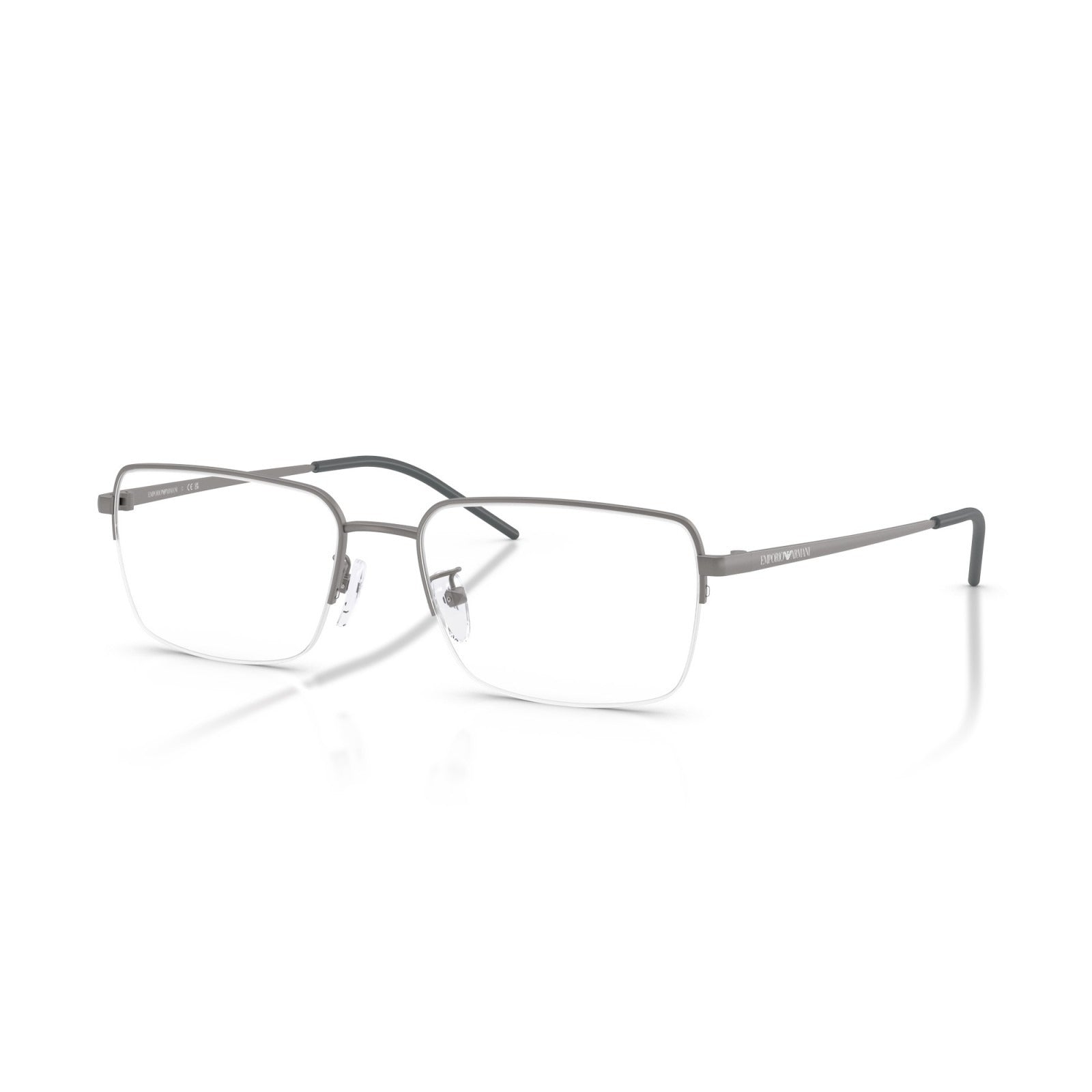 OCCHIALE DA VISTA UOMO | EMPORIO ARMANI EA 1180D - 3003 CANNA DI FUCILE OPACA - CALIBRO 56