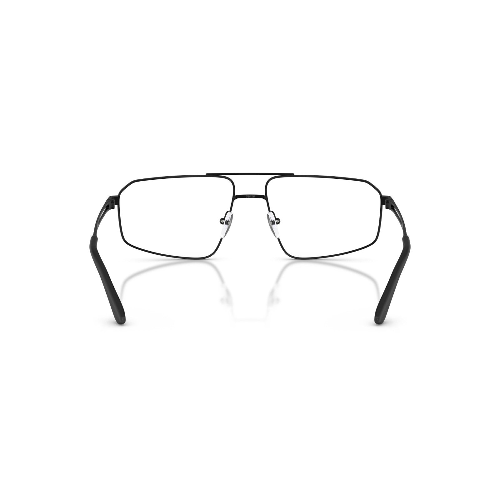 OCCHIALE DA VISTA UOMO | EMPORIO ARMANI EA 1184 - 3001 NERO OPACO - CALIBRO 58