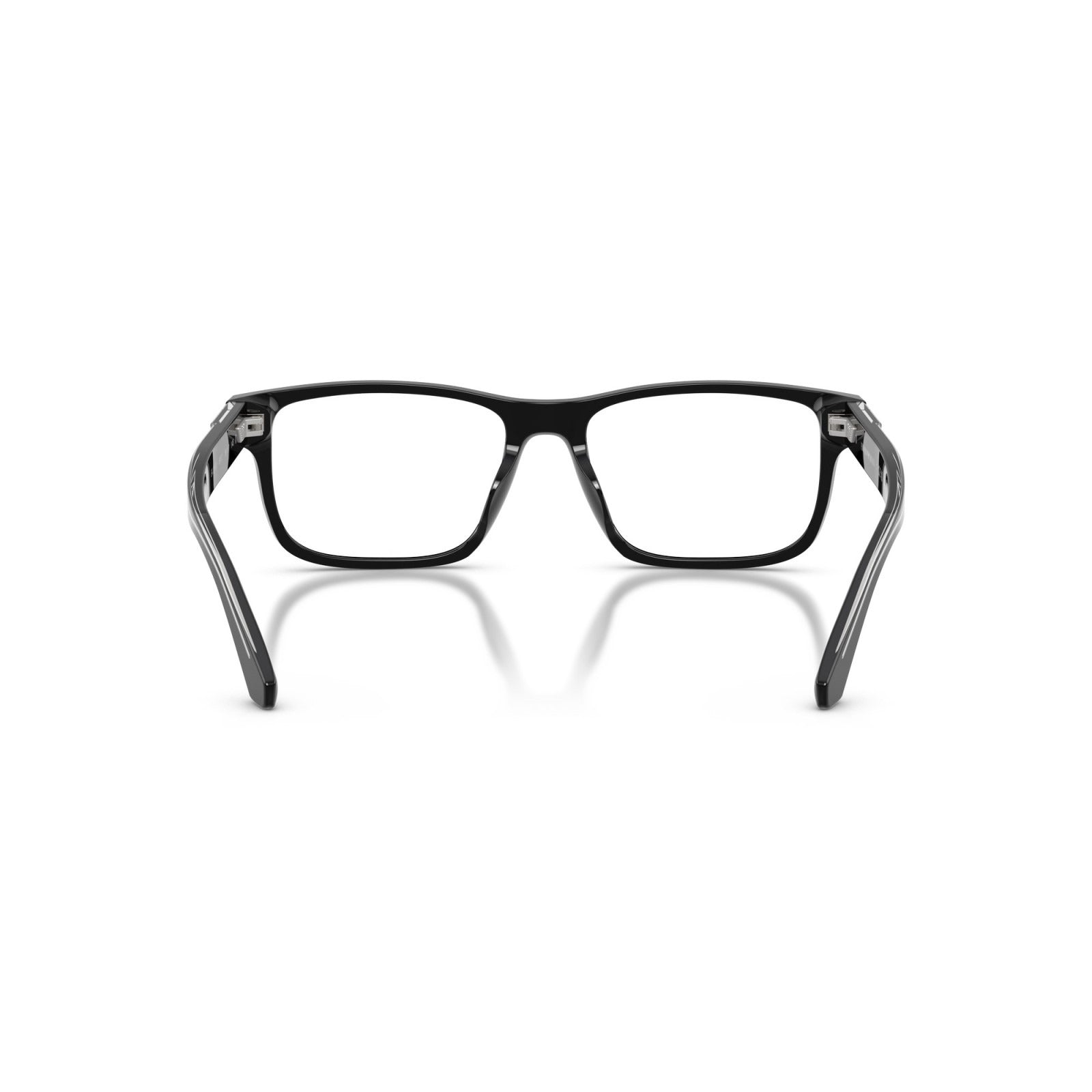 OCCHIALE DA VISTA UOMO | EMPORIO ARMANI EA 3265U - 5017 NERO LUCIDO - CALIBRO 56