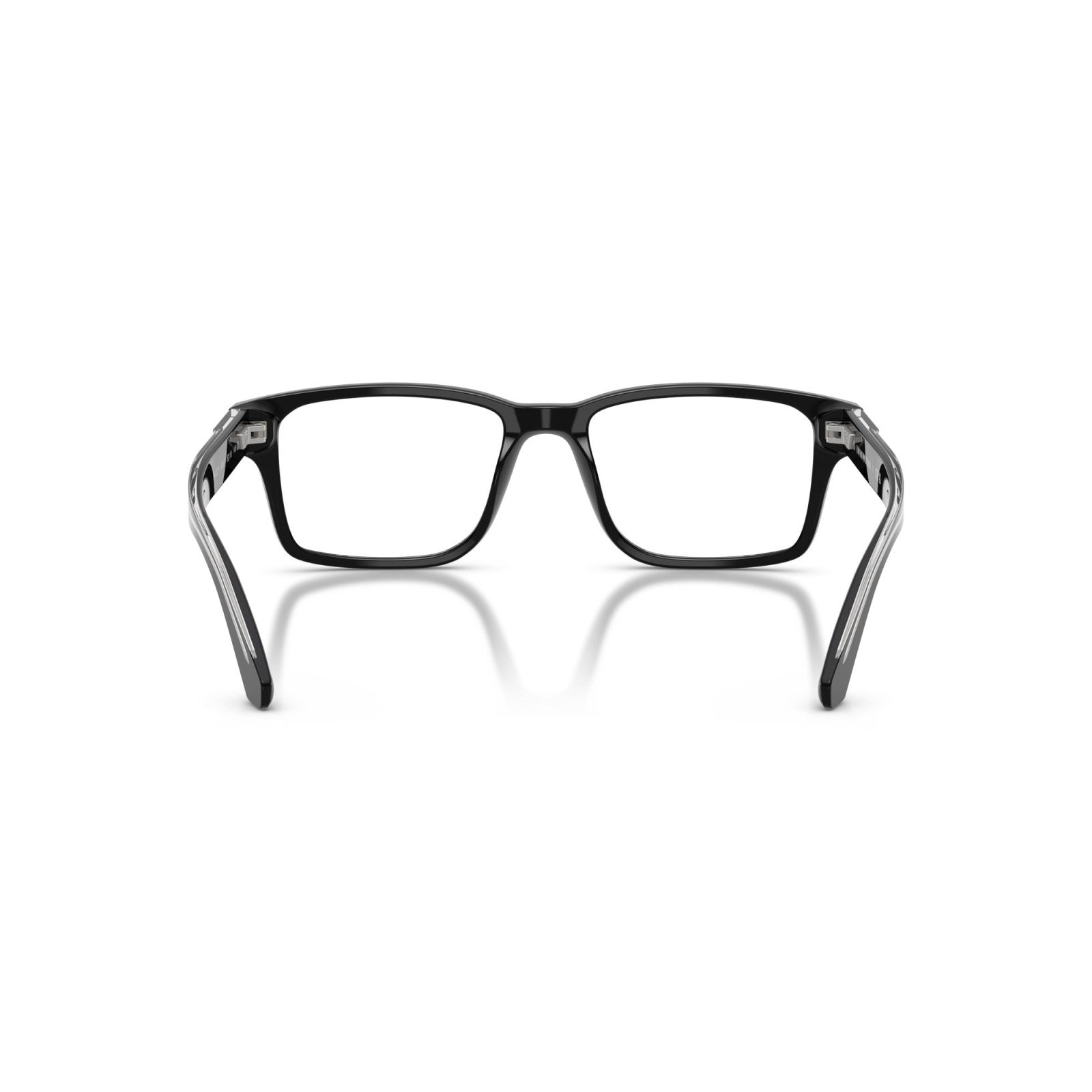 OCCHIALE DA VISTA UOMO | EMPORIO ARMANI EA 3271 - 5017 NERO LUCIDO - CALIBRO 54