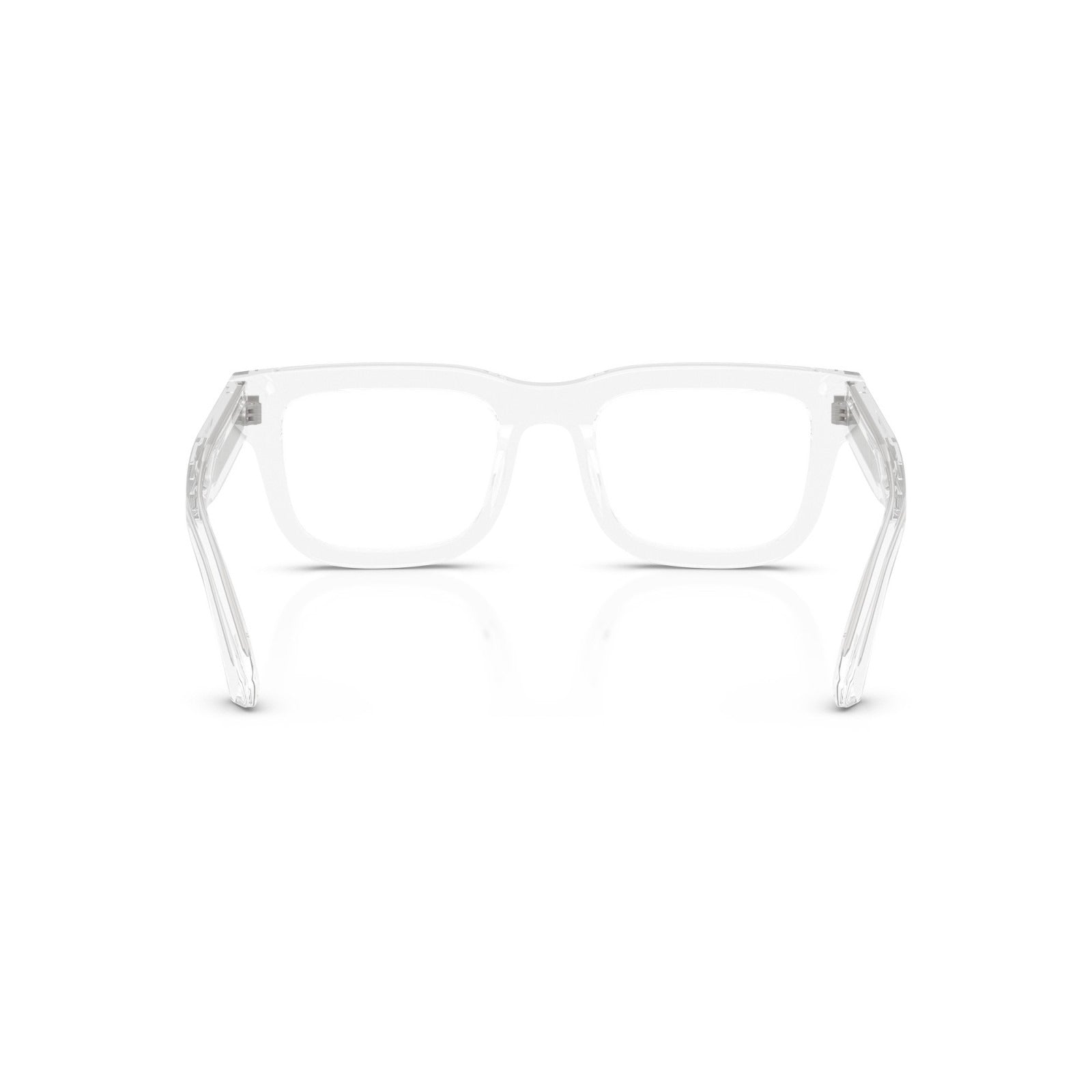 OCCHIALE DA VISTA UOMO | EMPORIO ARMANI EA 3279 - 6344 CRISTALLO LUCIDO - CALIBRO 49
