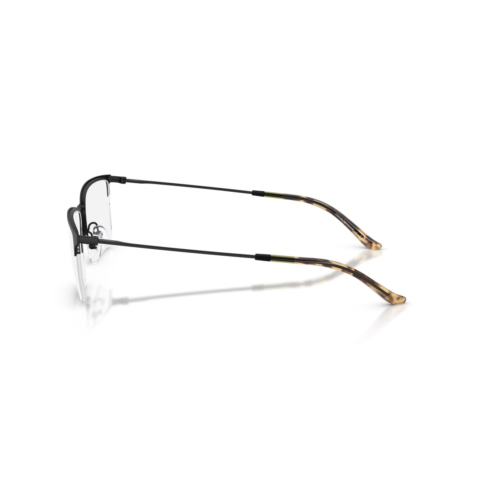 OCCHIALE DA VISTA UOMO | EMPORIO ARMANI EA 1171 - 3001 NERO OPACO - CALIBRO 57