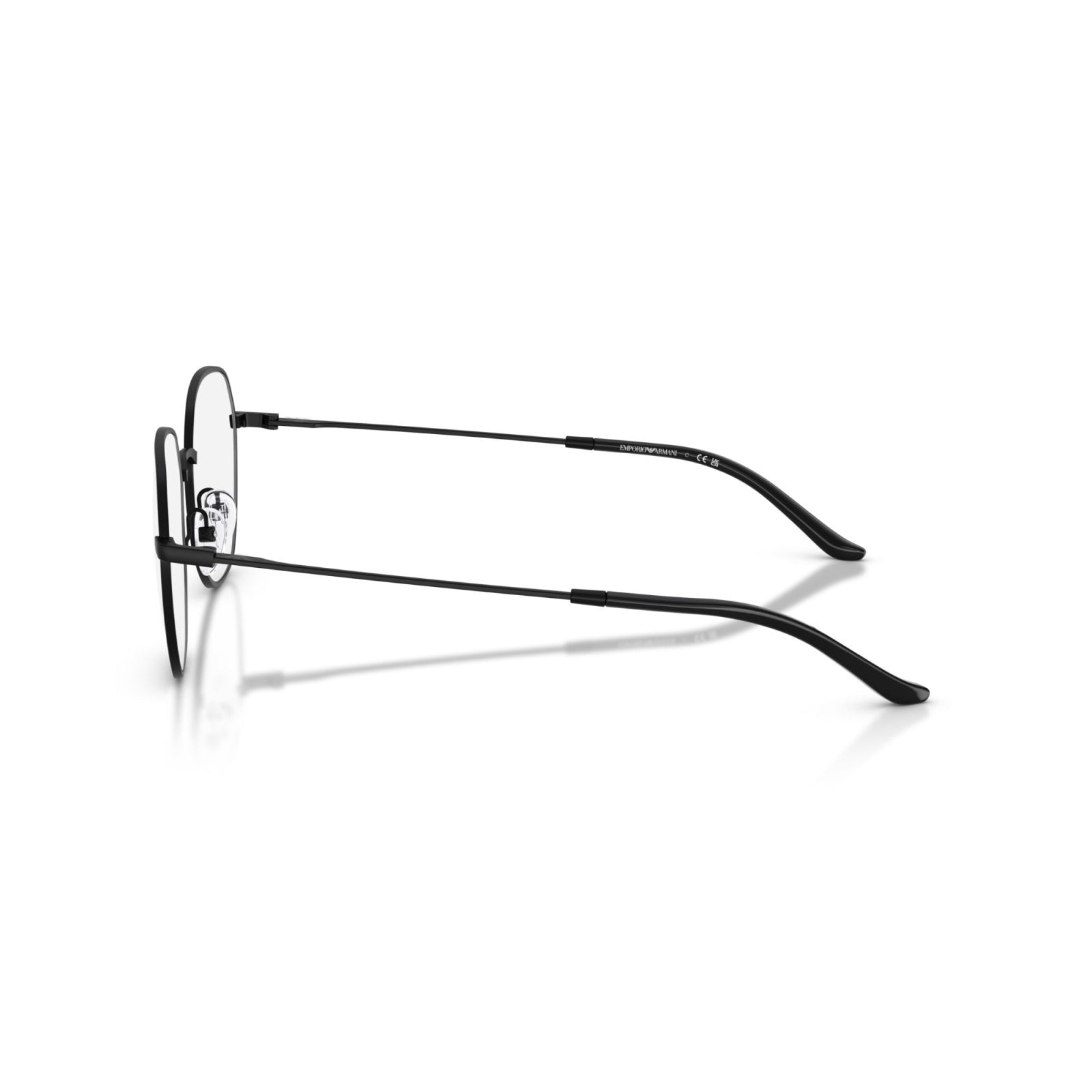 OCCHIALE DA VISTA UOMO | EMPORIO ARMANI EA 1174D - 3001 NERO OPACO - CALIBRO 54