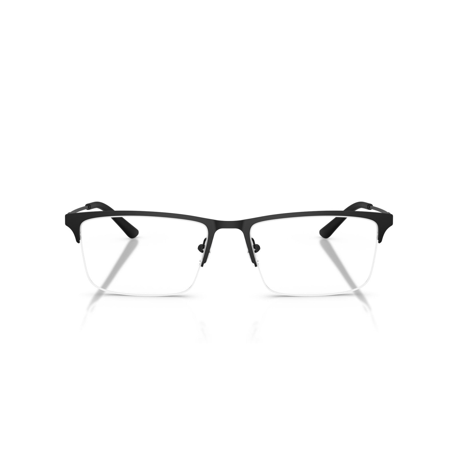 OCCHIALE DA VISTA UOMO | EMPORIO ARMANI EA 1177 - 3001 NERO OPACO - CALIBRO 57