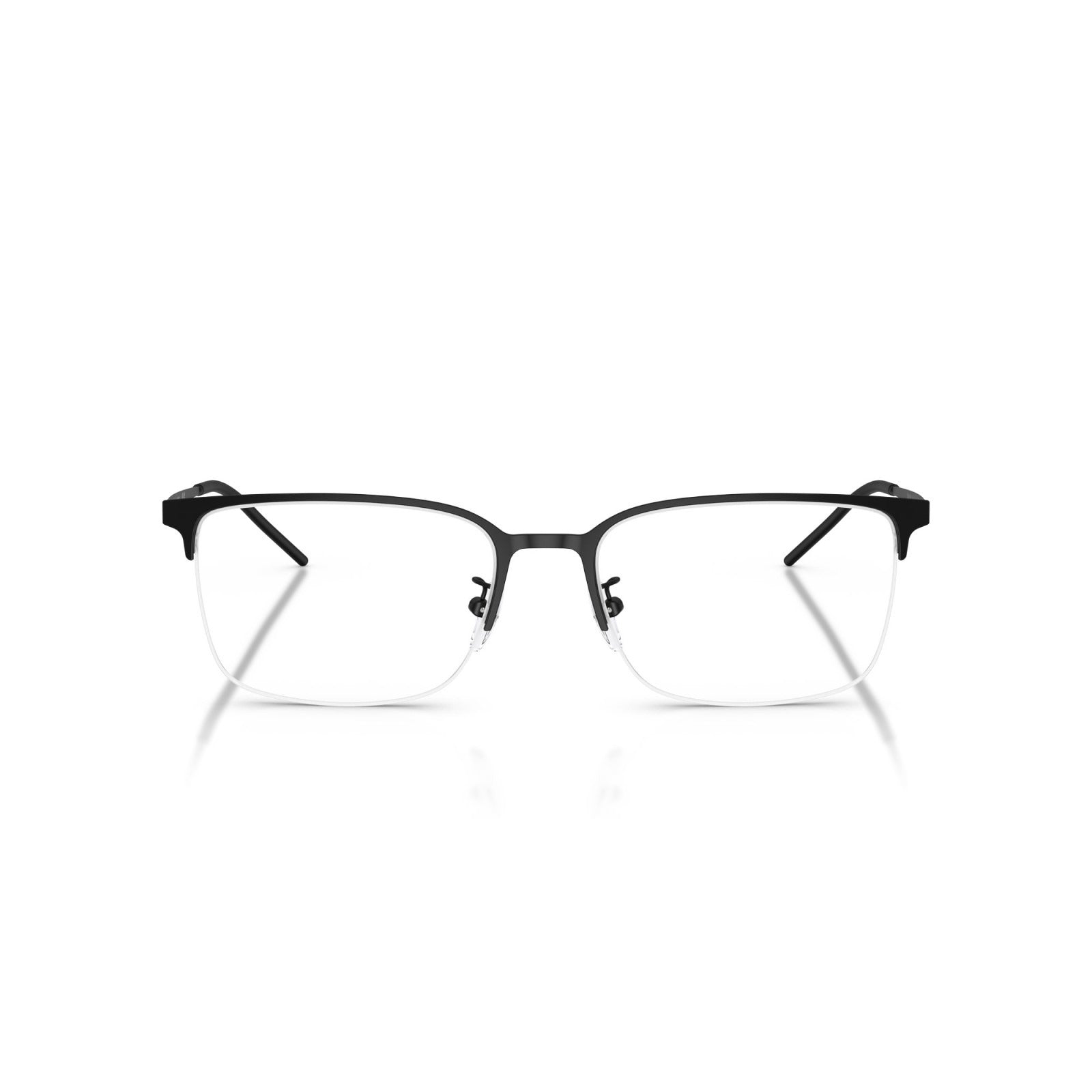 OCCHIALE DA VISTA UOMO | EMPORIO ARMANI EA 1179D - 3001 NERO OPACO - CALIBRO 56