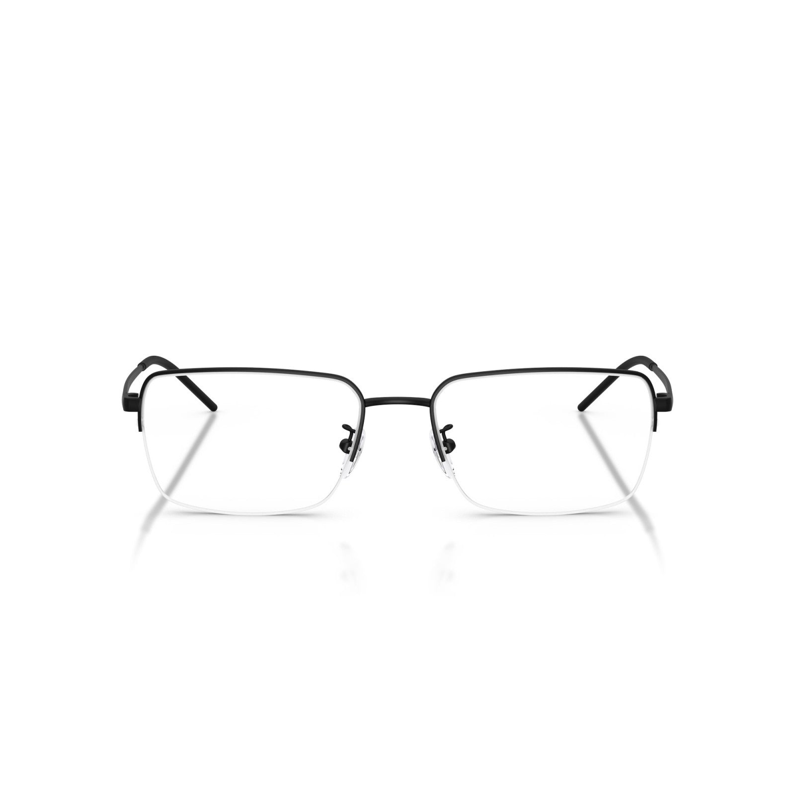 OCCHIALE DA VISTA UOMO | EMPORIO ARMANI EA 1180D - 3001 NERO OPACO - CALIBRO 56