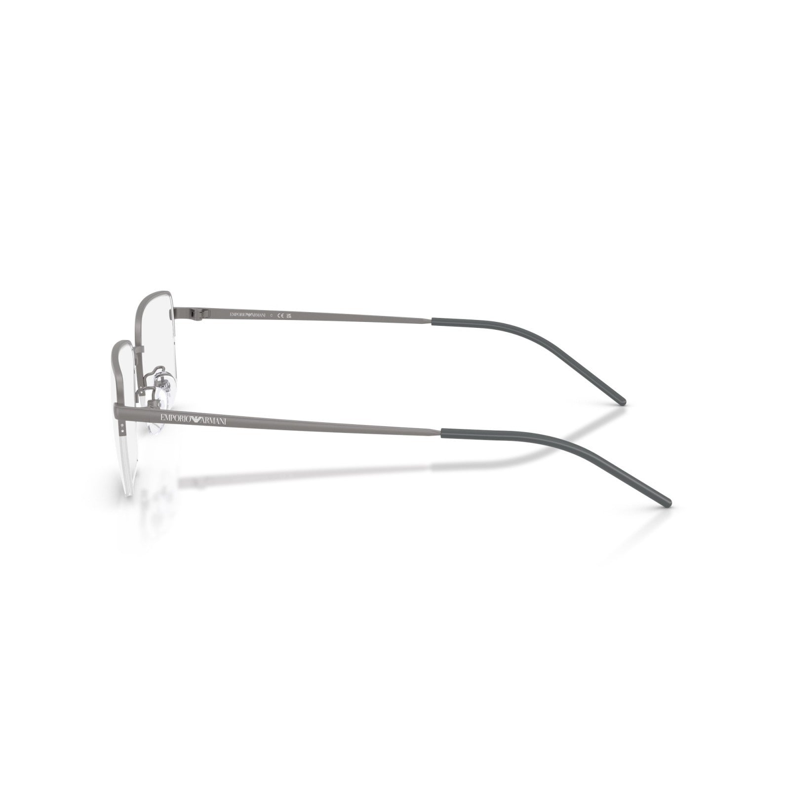 OCCHIALE DA VISTA UOMO | EMPORIO ARMANI EA 1180D - 3003 CANNA DI FUCILE OPACA - CALIBRO 56