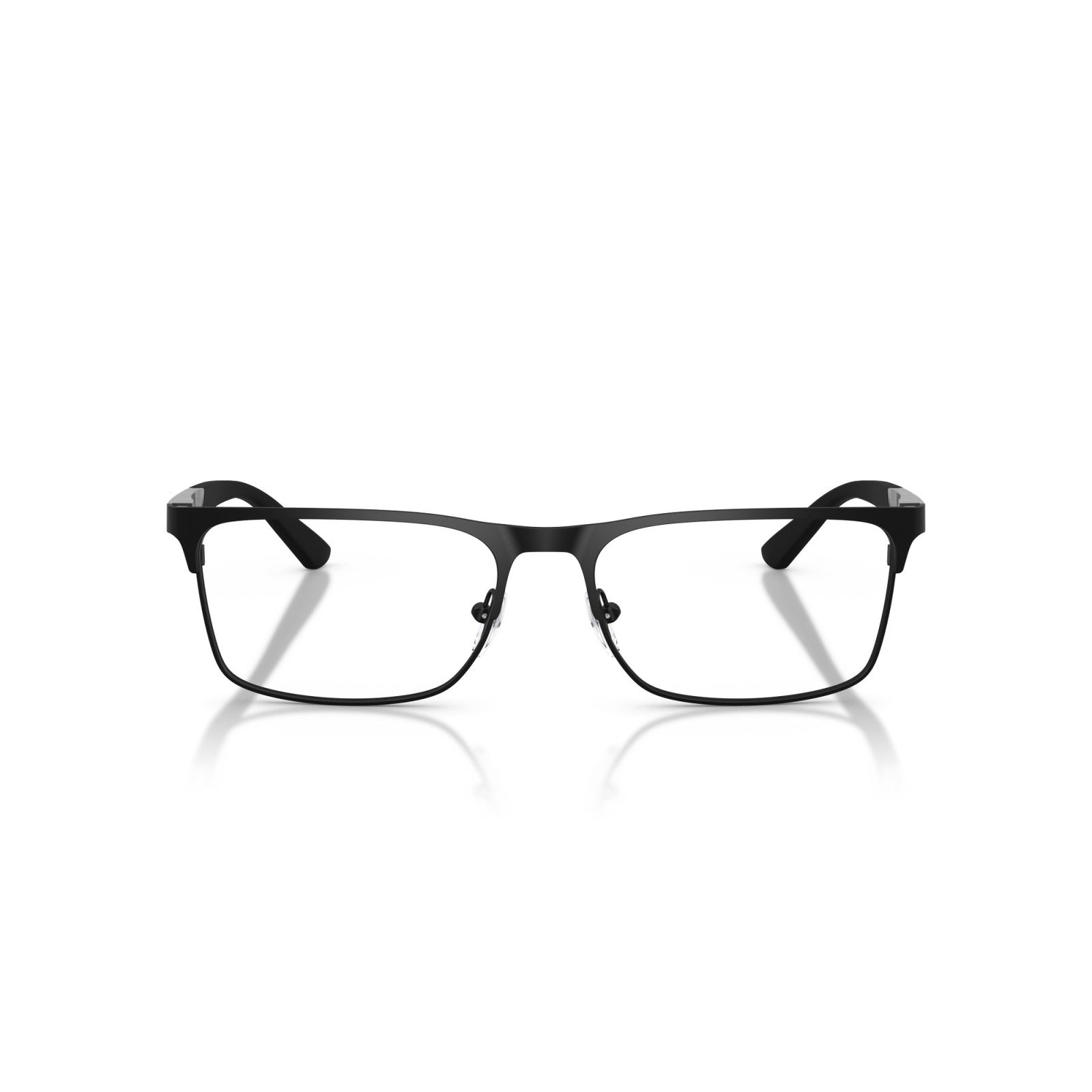 OCCHIALE DA VISTA UOMO | EMPORIO ARMANI EA 1183 - 3001 NERO OPACO - CALIBRO 56