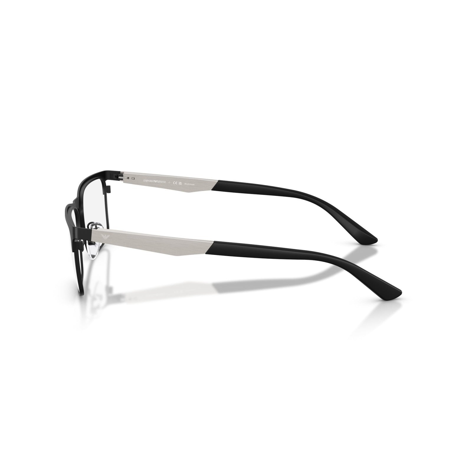 OCCHIALE DA VISTA UOMO | EMPORIO ARMANI EA 1183 - 3431 NERO OPACO - CALIBRO 54