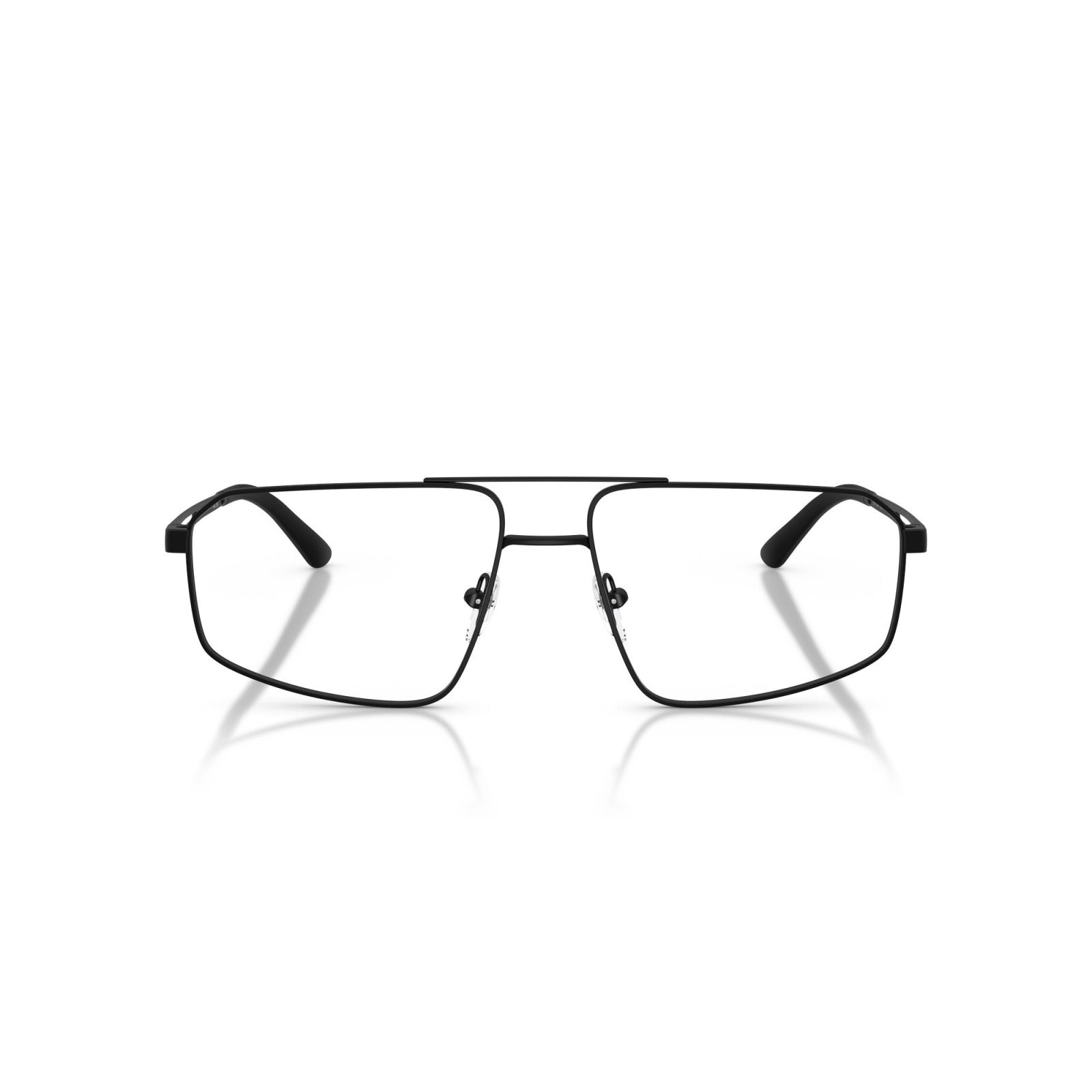 OCCHIALE DA VISTA UOMO | EMPORIO ARMANI EA 1184 - 3001 NERO OPACO - CALIBRO 58
