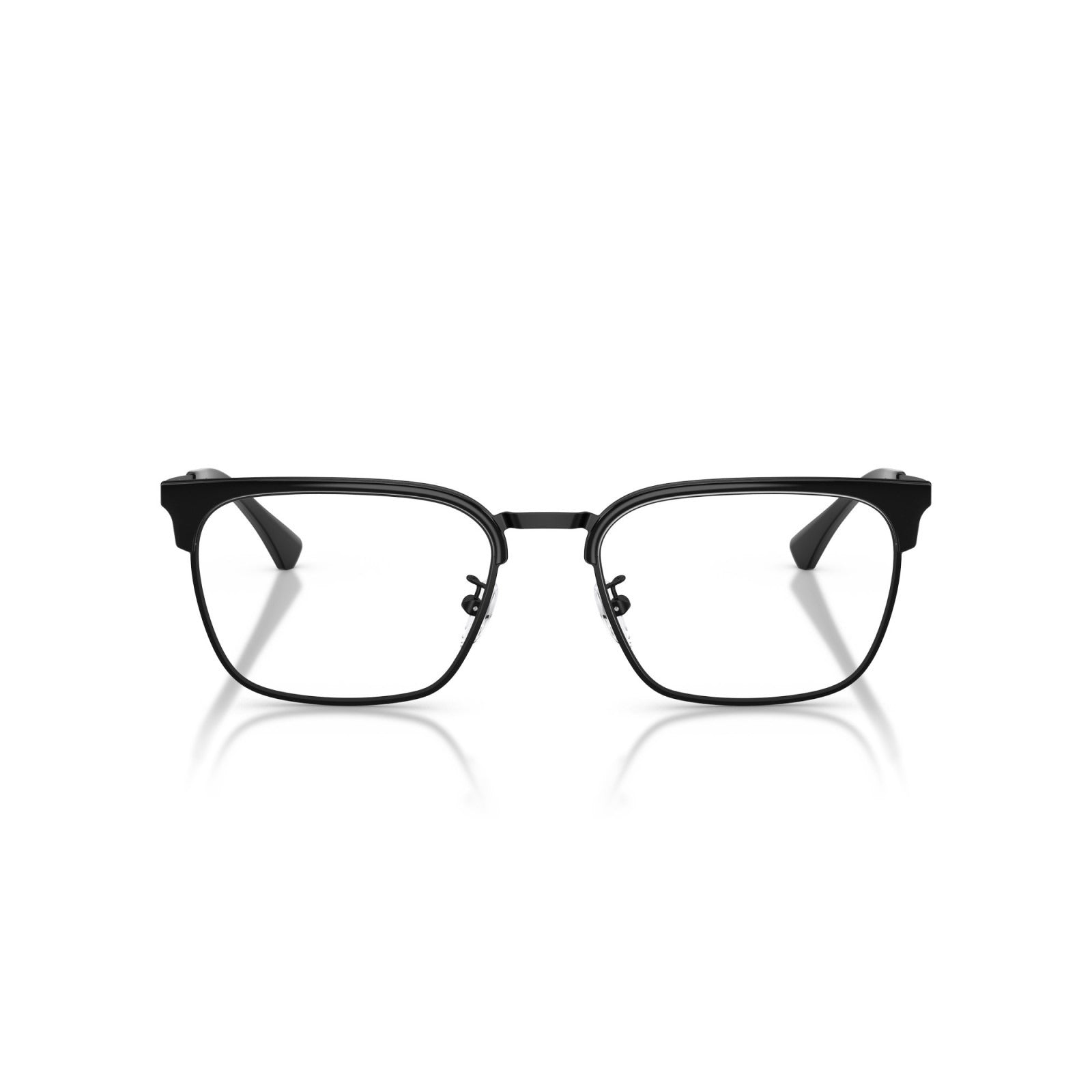 OCCHIALE DA VISTA UOMO | EMPORIO ARMANI EA 1186D - 3001 NERO OPACO - CALIBRO 55