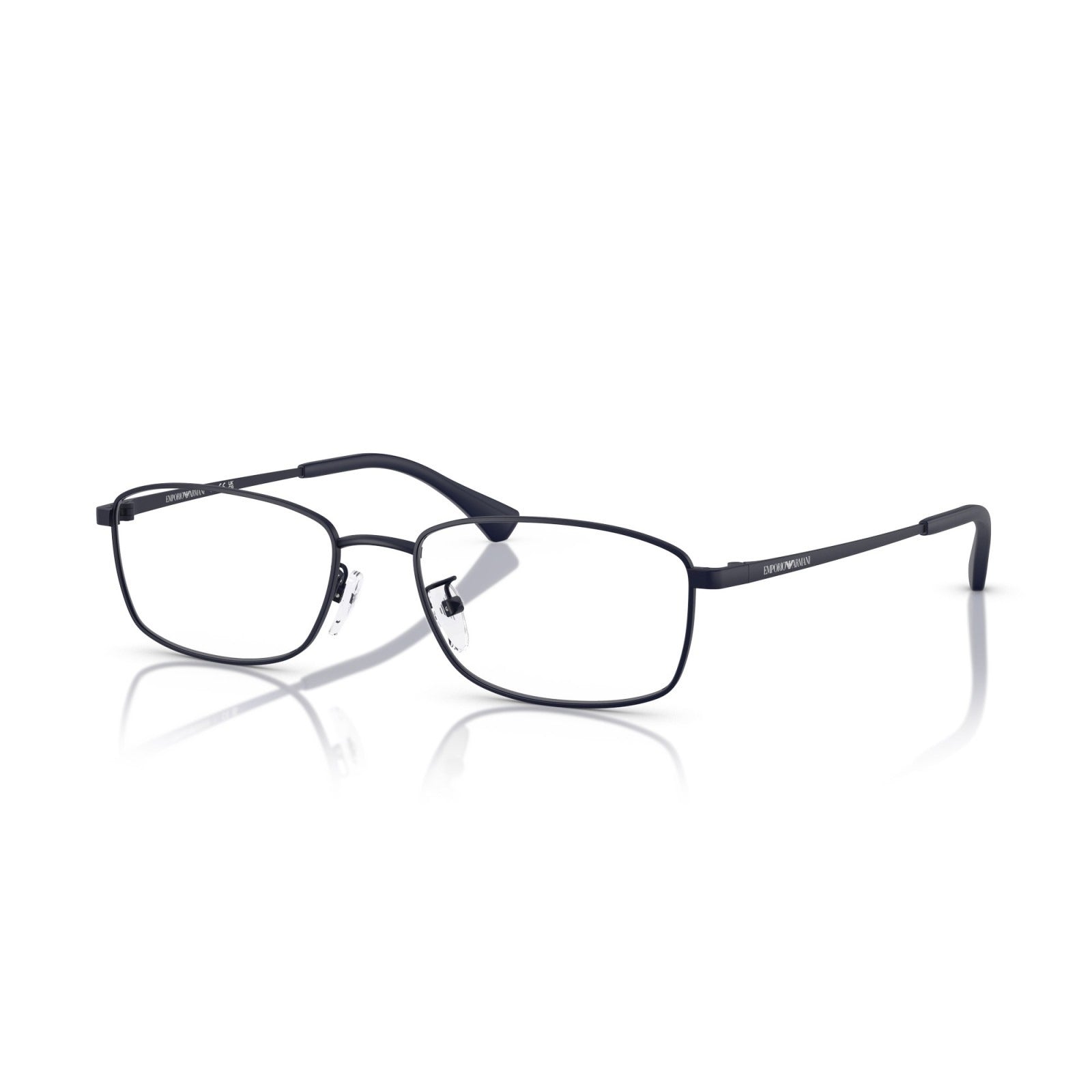 OCCHIALE DA VISTA UOMO | EMPORIO ARMANI EA 1169D - 3160 BLU OPACO - CALIBRO 55