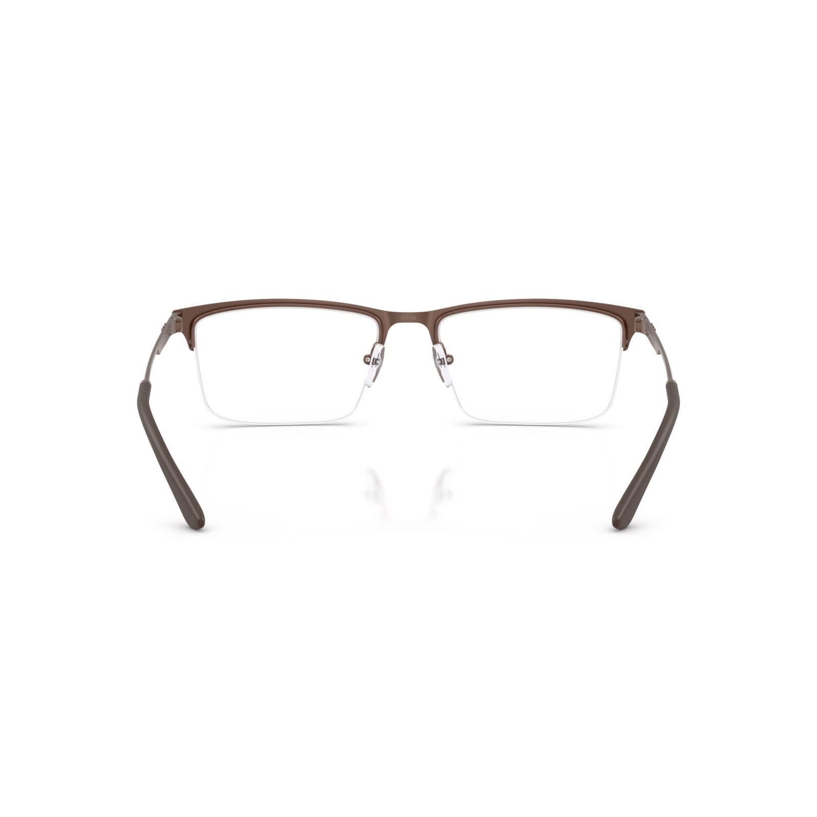 OCCHIALE DA VISTA UOMO | EMPORIO ARMANI EA 1177 - 3006 BRONZO OPACO - CALIBRO 55