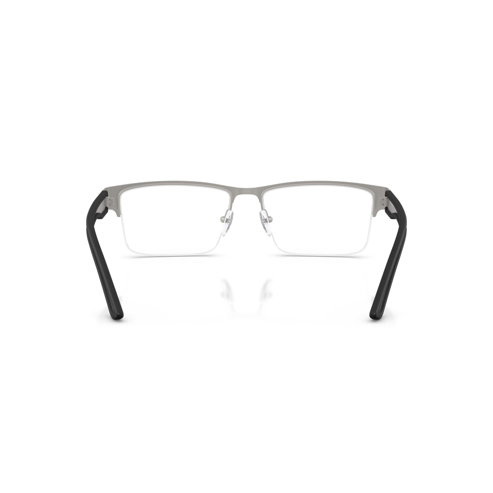 OCCHIALE DA VISTA UOMO | EMPORIO ARMANI EA 1182 - 3003 GOMMA CANNA DI FUCILE - CALIBRO 57