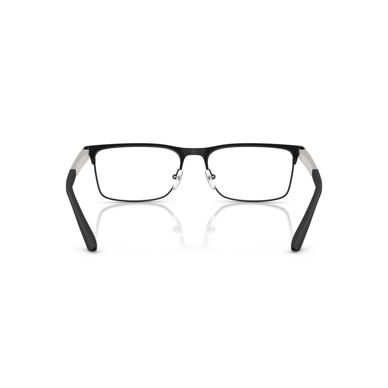 OCCHIALE DA VISTA UOMO | EMPORIO ARMANI EA 1183 - 3431 NERO OPACO - CALIBRO 54