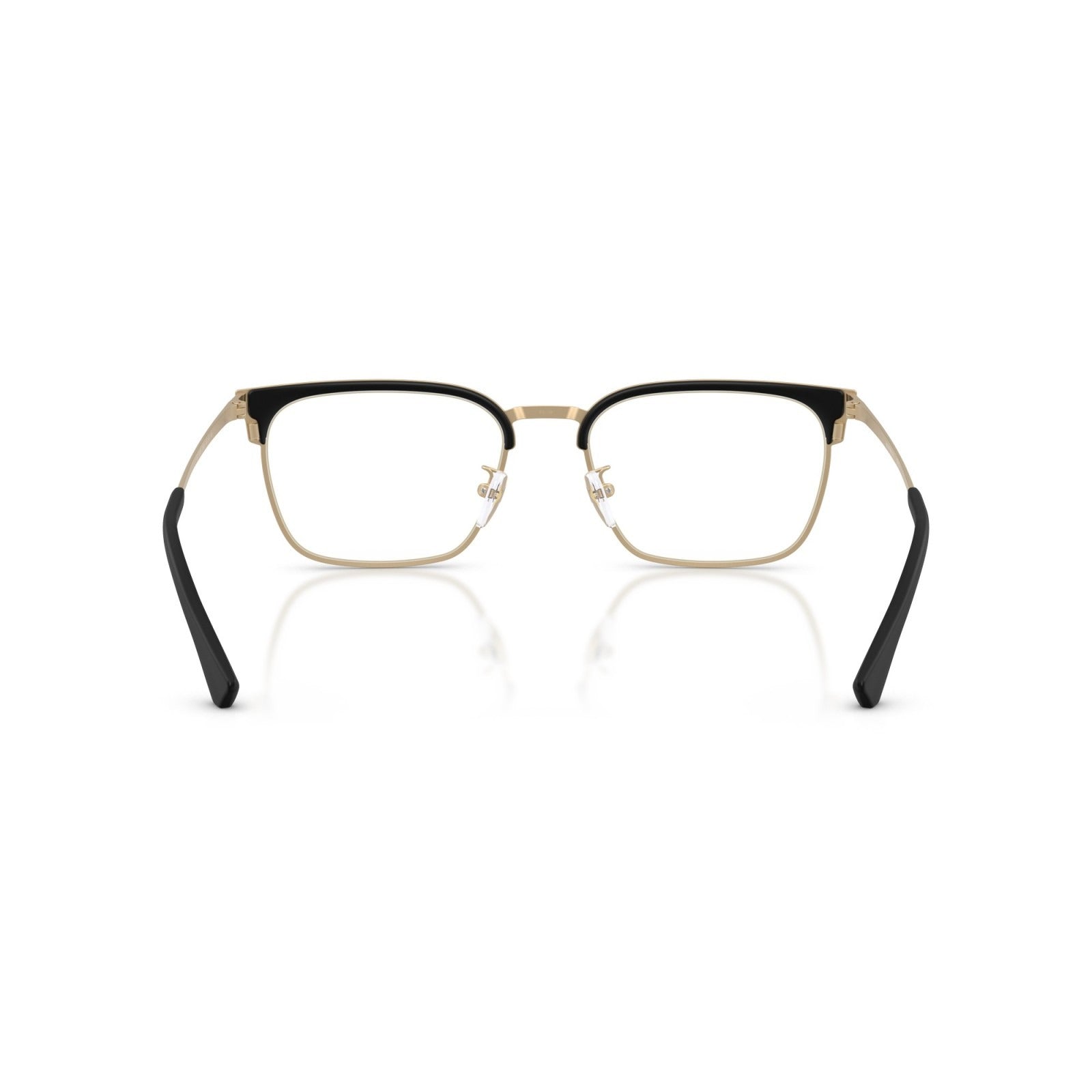 OCCHIALE DA VISTA UOMO | EMPORIO ARMANI EA 1186D - 3002 ORO PALLIDO OPACO - CALIBRO 55