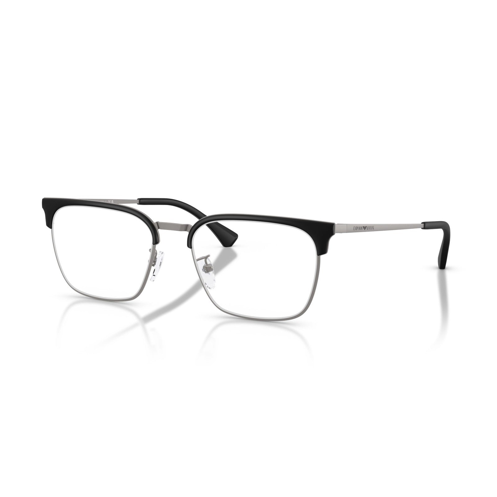 OCCHIALE DA VISTA UOMO | EMPORIO ARMANI EA 1186D - 3003 CANNA DI FUCILE OPACA - CALIBRO 55