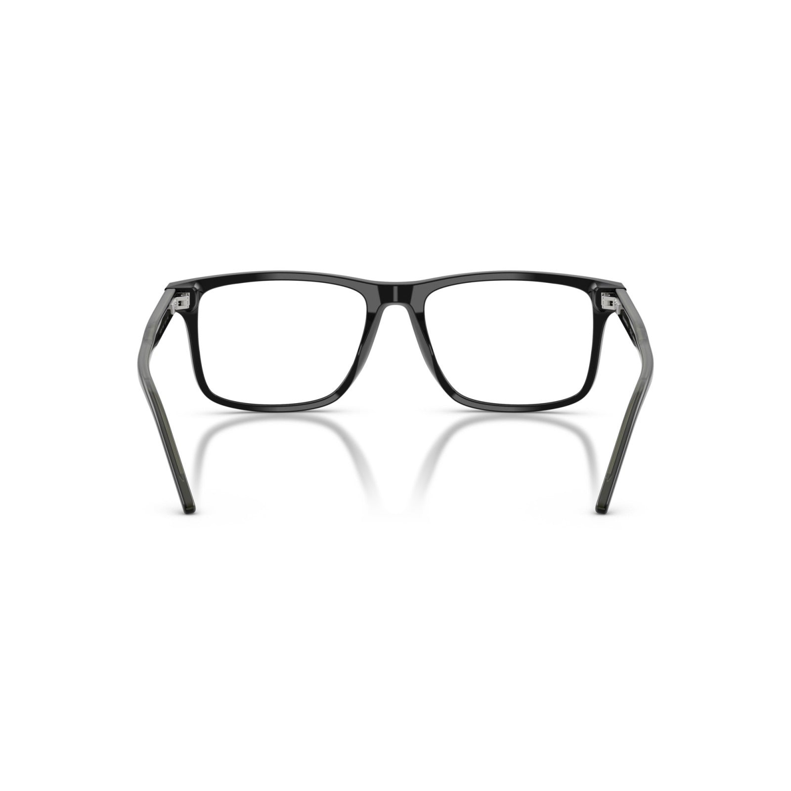 OCCHIALE DA VISTA UOMO | EMPORIO ARMANI EA 3257 - 5017 NERO LUCIDO - CALIBRO 55