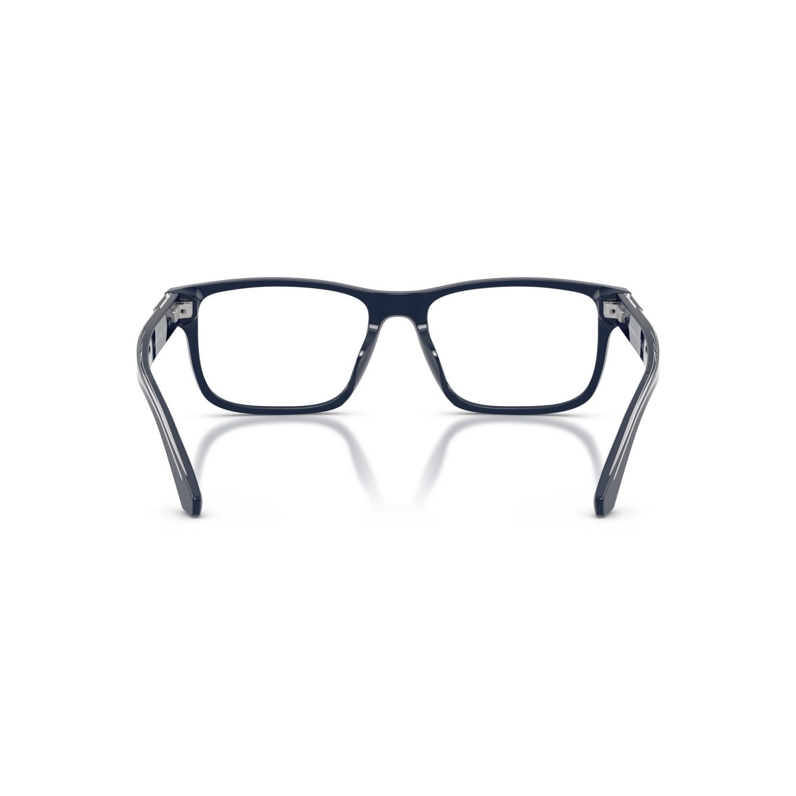 OCCHIALE DA VISTA UOMO | EMPORIO ARMANI EA 3265U - 6039 BLU BRILLANTE - CALIBRO 56