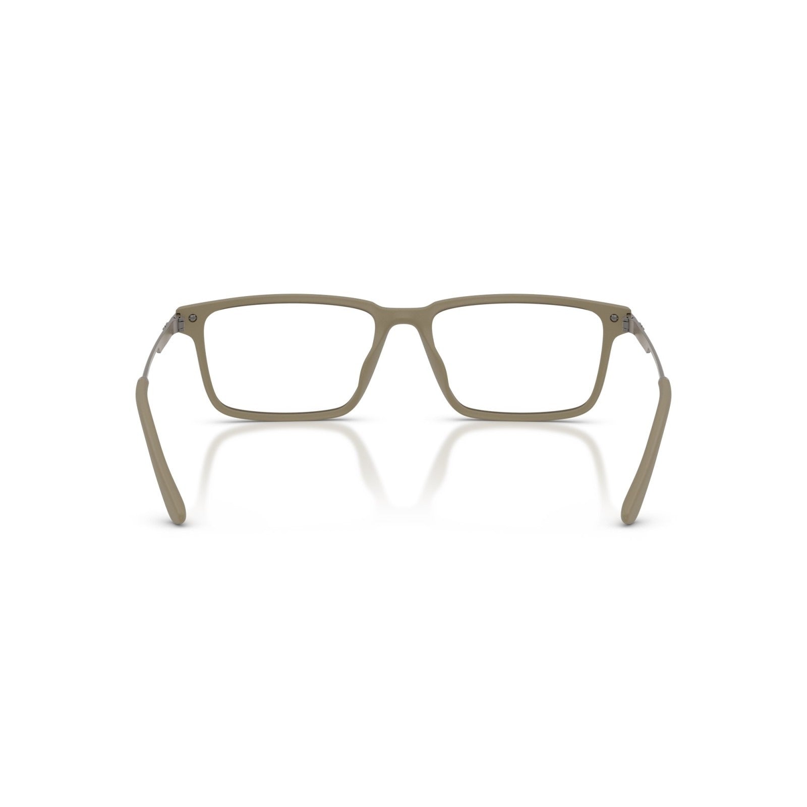 OCCHIALE DA VISTA UOMO | EMPORIO ARMANI EA 3268U - 5437 BEIGE OPACO - CALIBRO 53