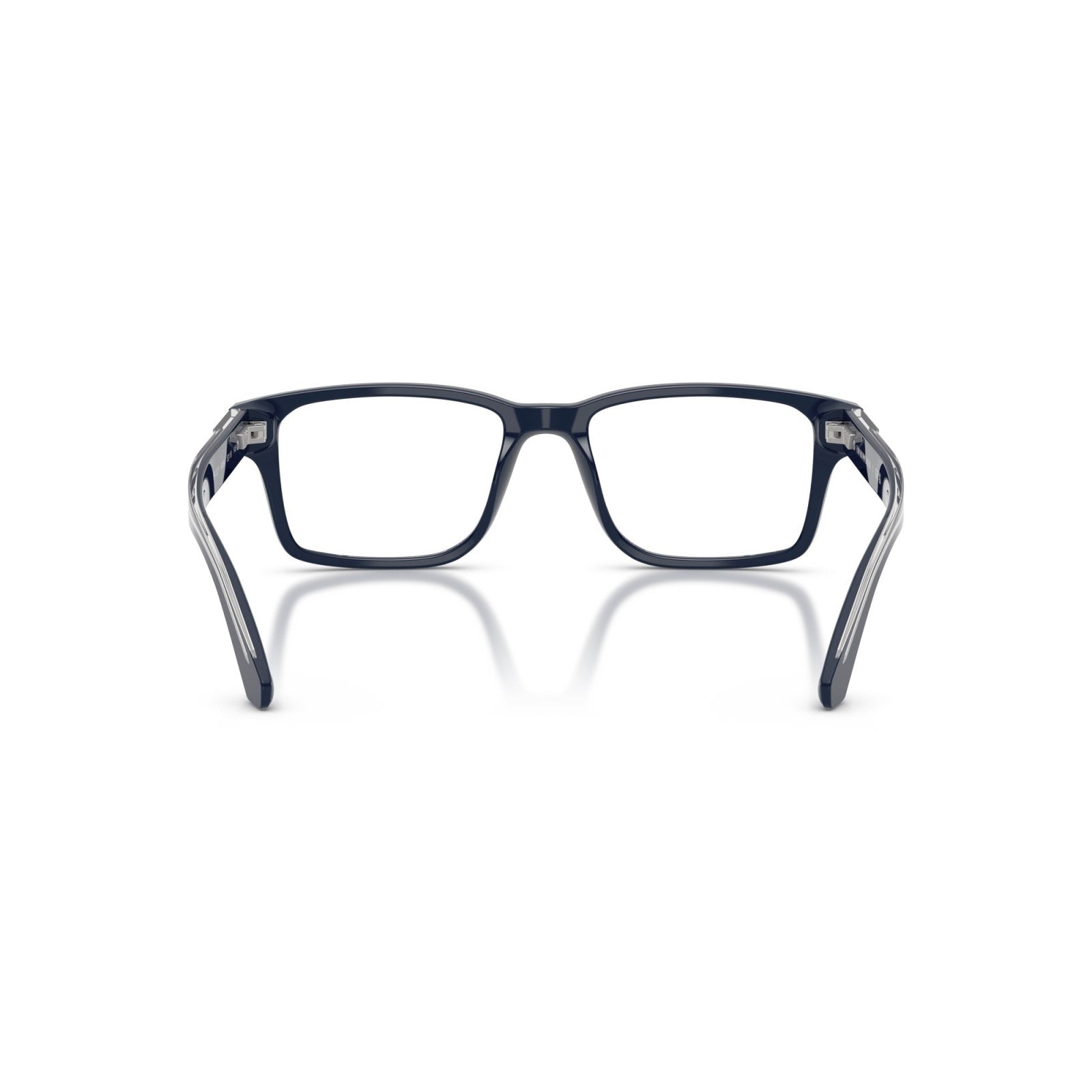 OCCHIALE DA VISTA UOMO | EMPORIO ARMANI EA 3271 - 6039 BLU BRILLANTE - CALIBRO 52