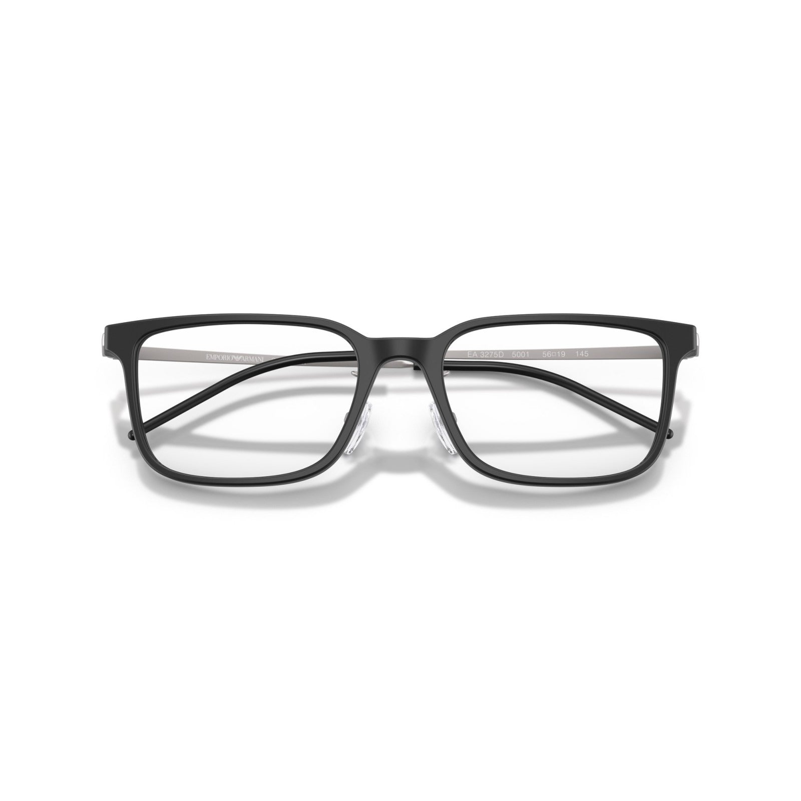 OCCHIALE DA VISTA UOMO | EMPORIO ARMANI EA 3275D - 5001 NERO OPACO - CALIBRO 56