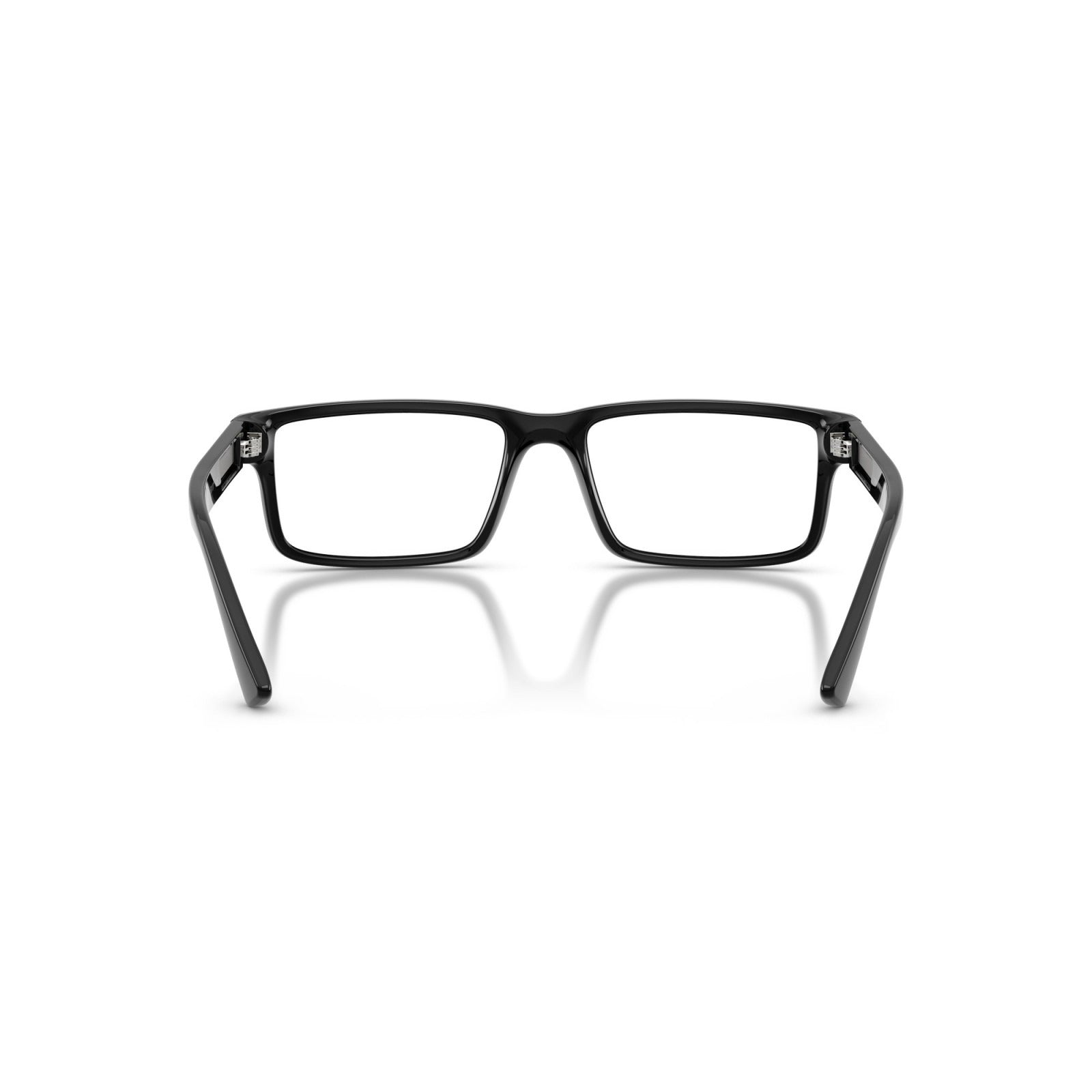 OCCHIALE DA VISTA UOMO | EMPORIO ARMANI EA 3278 - 5017 NERO LUCIDO - CALIBRO 53