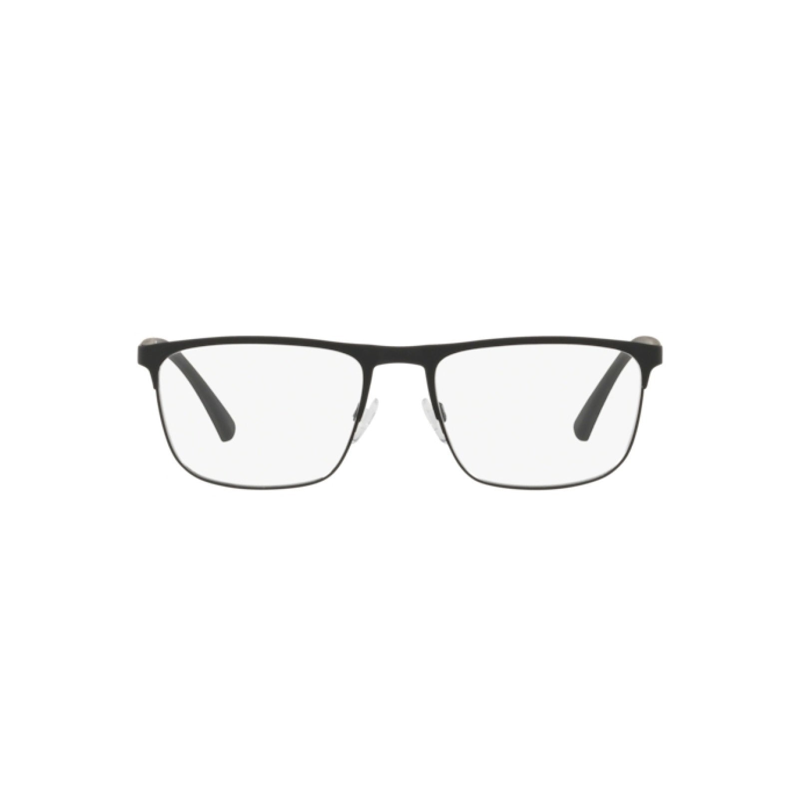 OCCHIALE DA VISTA UOMO | EMPORIO ARMANI EA 1079 - 3094 GOMMA NERA - CALIBRO 55