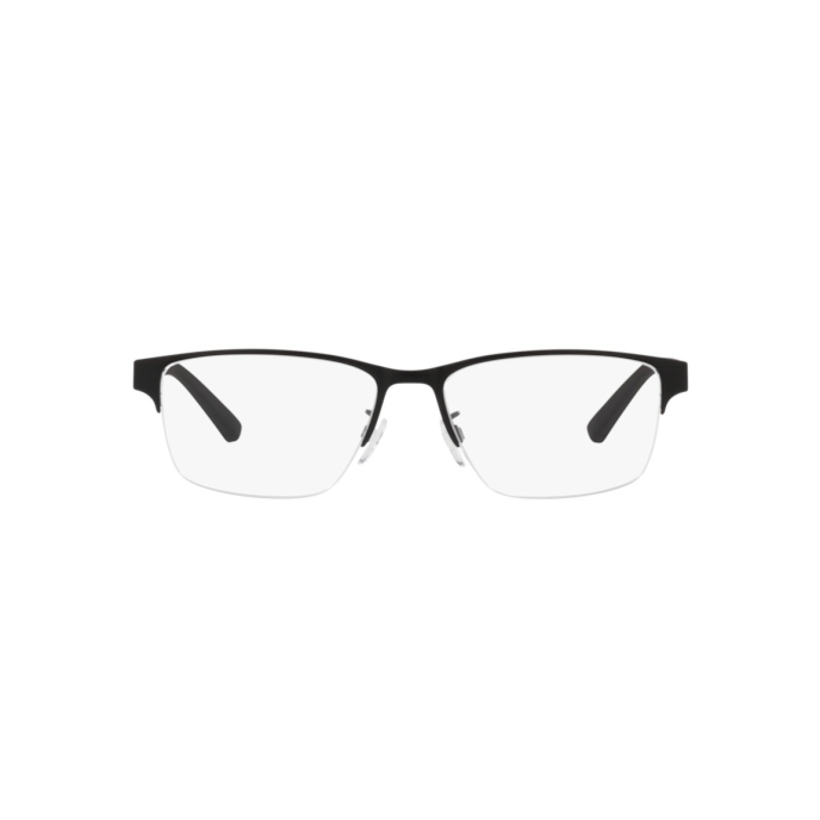 OCCHIALE DA VISTA UOMO | EMPORIO ARMANI EA 1138 - 3001 NERO OPACO - CALIBRO 56